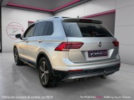 VOLKSWAGEN d'occasion TIGUAN 2.0 TDI 150ch Carat Exclusive DSG7 de