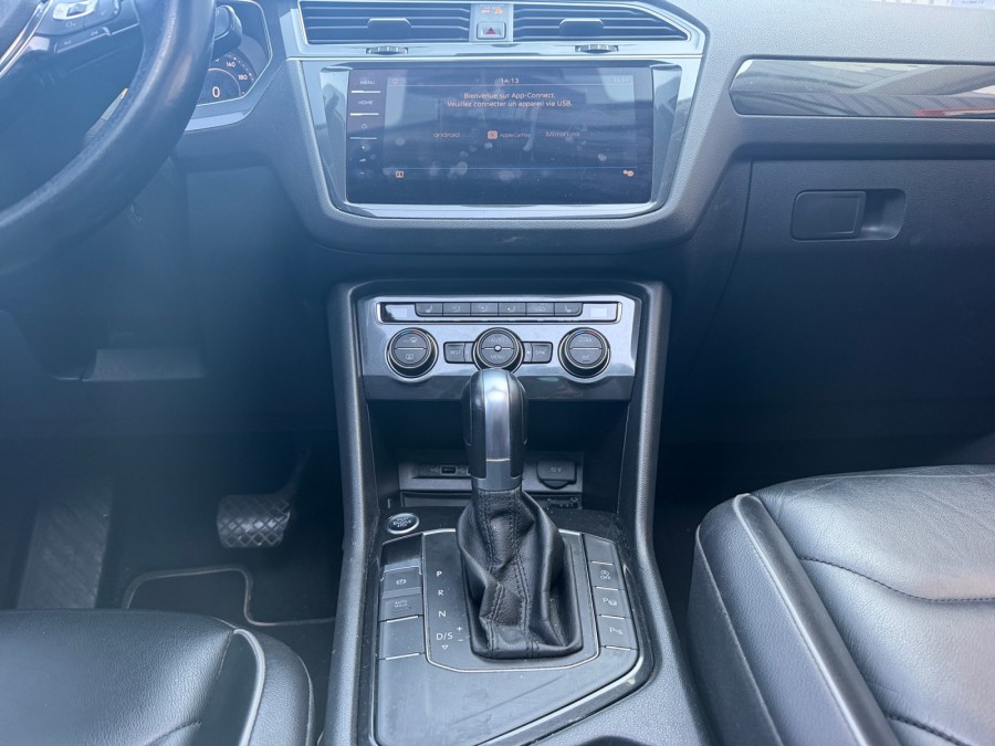 VOLKSWAGEN d'occasion TIGUAN 2.0 TDI 150ch Carat Exclusive DSG7 de