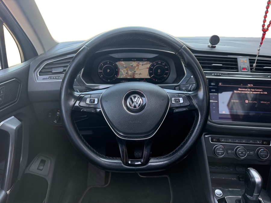 VOLKSWAGEN d'occasion TIGUAN 2.0 TDI 150ch Carat Exclusive DSG7 de