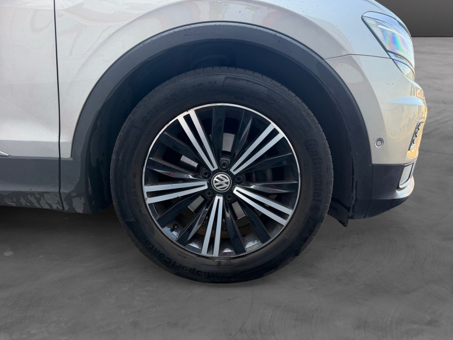 VOLKSWAGEN d'occasion TIGUAN 2.0 TDI 150ch Carat Exclusive DSG7 de