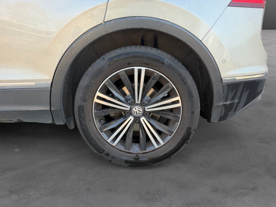 VOLKSWAGEN d'occasion TIGUAN 2.0 TDI 150ch Carat Exclusive DSG7 de