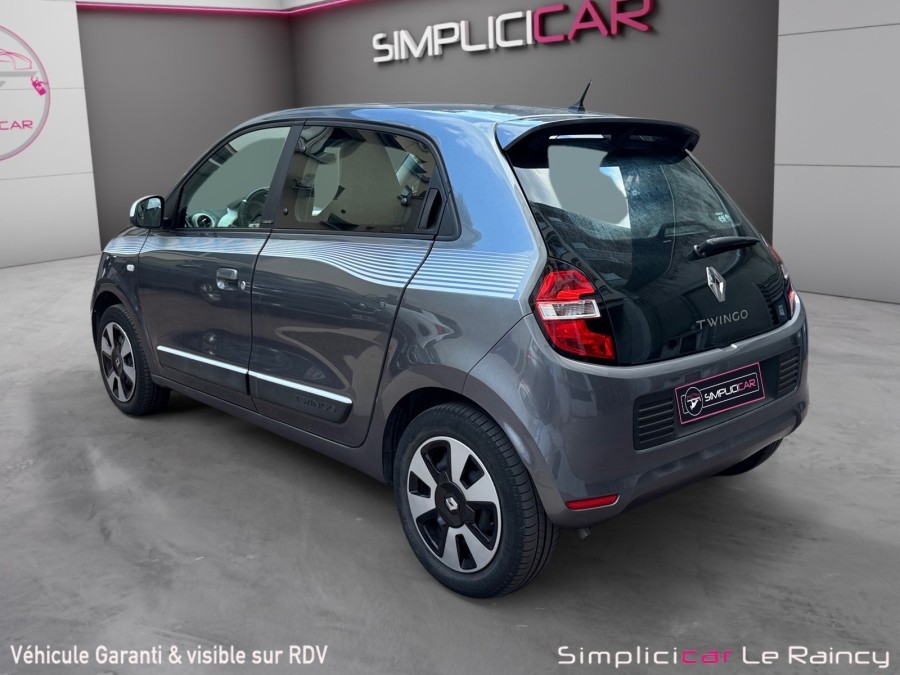 RENAULT d'occasion TWINGO 0.9 TCE 90 LIMITED EDC de 2018 Le Raincy