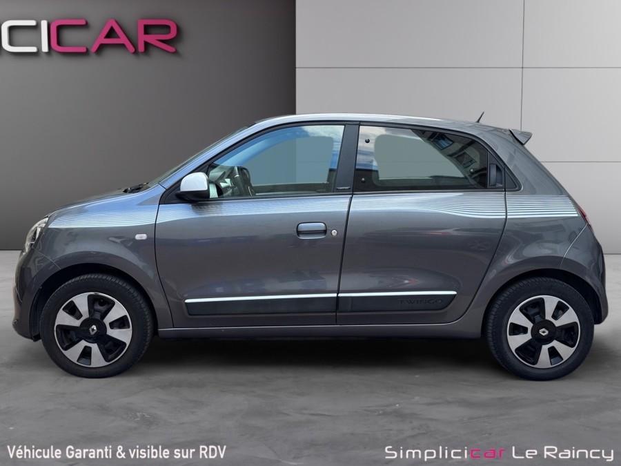 RENAULT d'occasion TWINGO 0.9 TCE 90 LIMITED EDC de 2018 Le Raincy