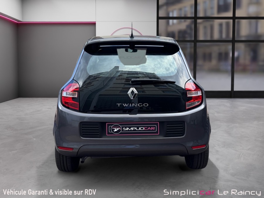 RENAULT d'occasion TWINGO 0.9 TCE 90 LIMITED EDC de 2018 Le Raincy