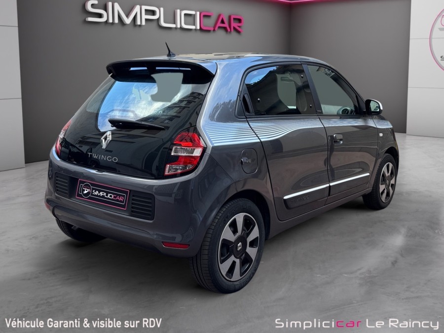 RENAULT d'occasion TWINGO 0.9 TCE 90 LIMITED EDC de 2018 Le Raincy