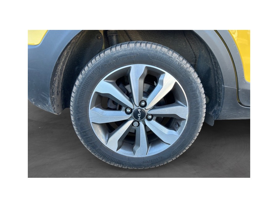 KIA d'occasion STONIC 1.0 T-GDI 120 MHEV GT LINE DCT de 2022 Colmar