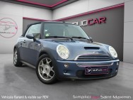 MINI d'occasion MINI COOPER S CABRIO de 2007 Saint Maximin (60)﻿