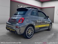 FIAT d'occasion 500 ABARTH 1.4 TURBO 16V T JET 145 595 de 2019 Lyon