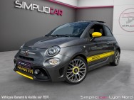 FIAT d'occasion 500 ABARTH 1.4 TURBO 16V T JET 145 595 de 2019 Lyon