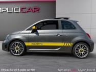 FIAT d'occasion 500 ABARTH 1.4 TURBO 16V T JET 145 595 de 2019 Lyon
