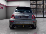 FIAT d'occasion 500 ABARTH 1.4 TURBO 16V T JET 145 595 de 2019 Lyon