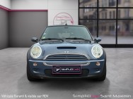 MINI d'occasion MINI COOPER S CABRIO de 2007 Saint Maximin (60)﻿