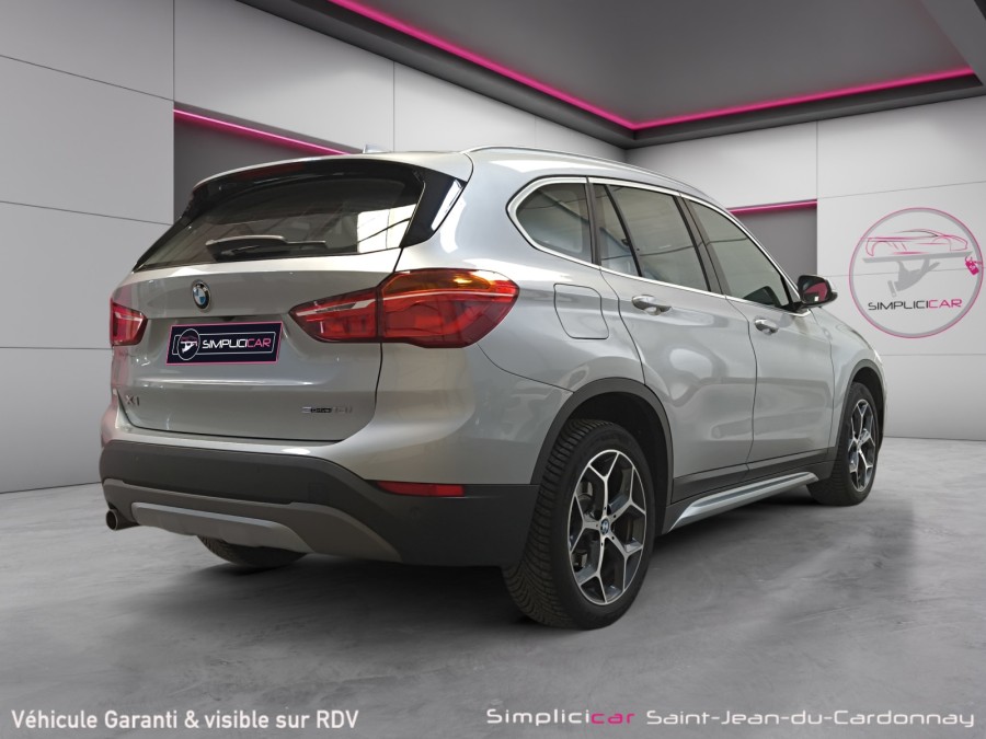 BMW d'occasion X1 1.5 SDRIVE 18I 140 XLine AUTO de 2019 St Jean du