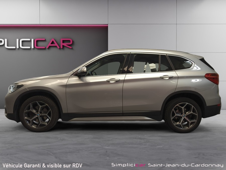 BMW d'occasion X1 1.5 SDRIVE 18I 140 XLine AUTO de 2019 St Jean du