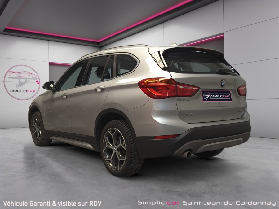 BMW d'occasion X1 1.5 SDRIVE 18I 140 XLine AUTO de 2019 St Jean du