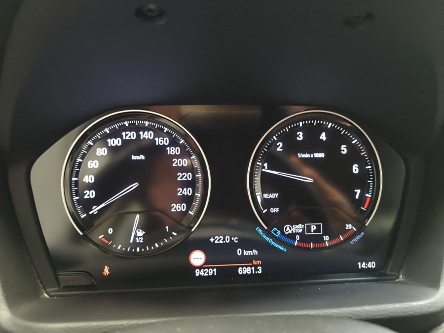 BMW d'occasion X1 1.5 SDRIVE 18I 140 XLine AUTO de 2019 St Jean du