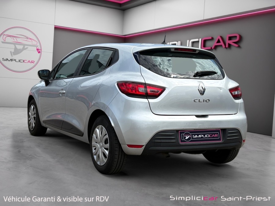 RENAULT d'occasion CLIO IV 1.5 DCI 75 BUSINESS de 2019 Lyon St Priest