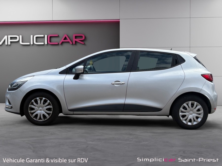 RENAULT d'occasion CLIO IV 1.5 DCI 75 BUSINESS de 2019 Lyon St Priest