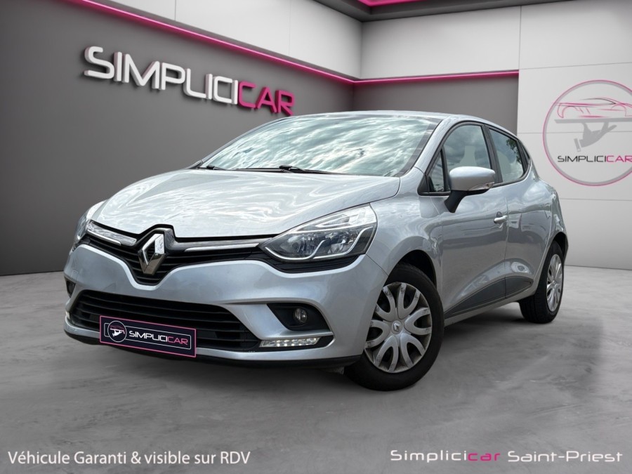 RENAULT d'occasion CLIO IV 1.5 DCI 75 BUSINESS de 2019 Lyon St Priest
