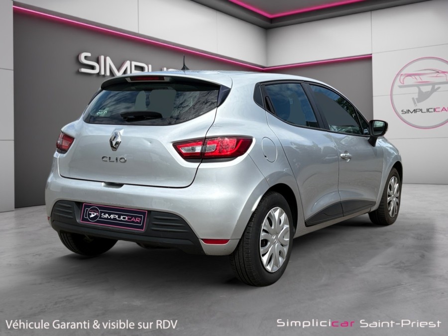 RENAULT d'occasion CLIO IV 1.5 DCI 75 BUSINESS de 2019 Lyon St Priest