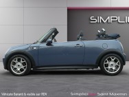 MINI d'occasion MINI COOPER S CABRIO de 2007 Saint Maximin (60)﻿