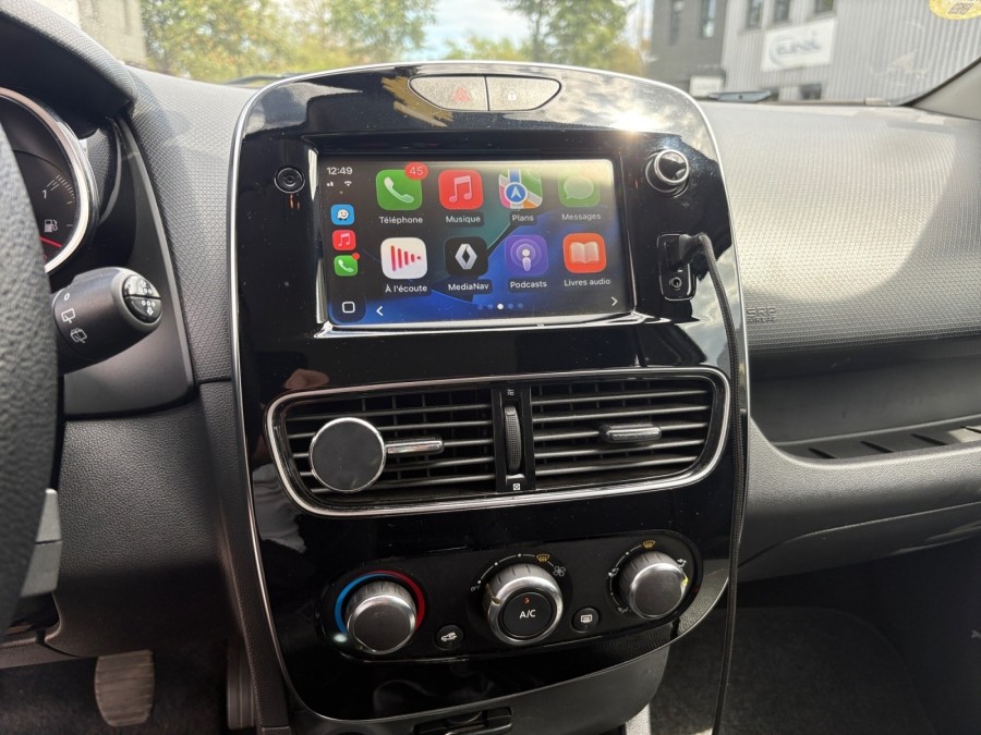 RENAULT d'occasion CLIO IV 1.5 DCI 75 BUSINESS de 2019 Lyon St Priest