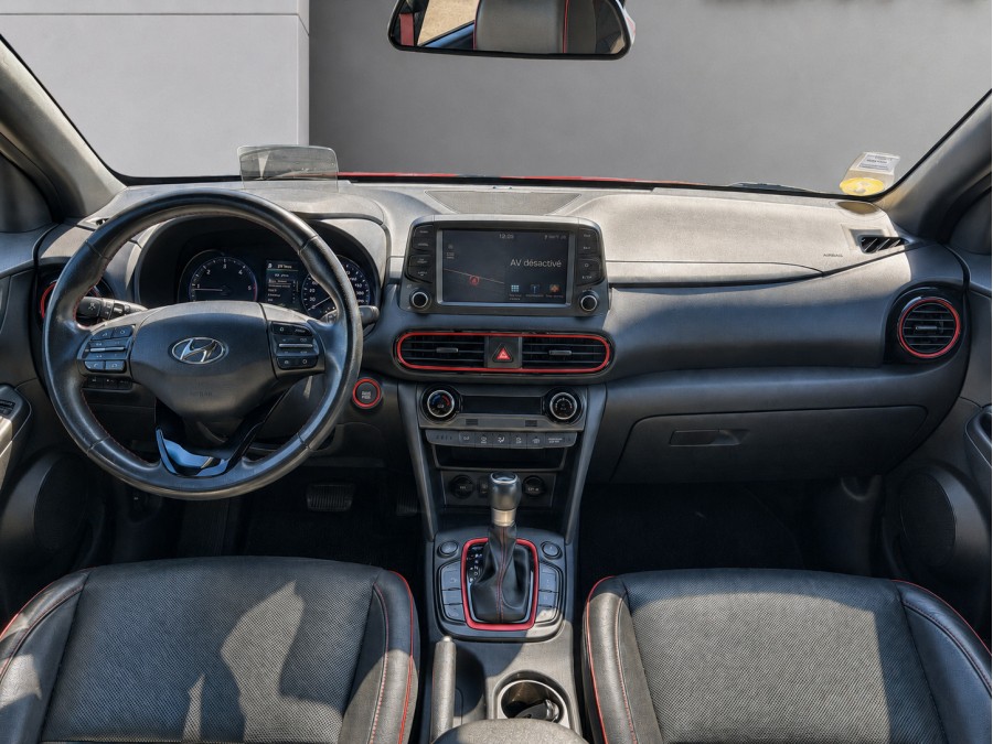 HYUNDAI d'occasion KONA 1.6 CRDI 136 4WD EXECUTIVE DCT AUTO de 2019