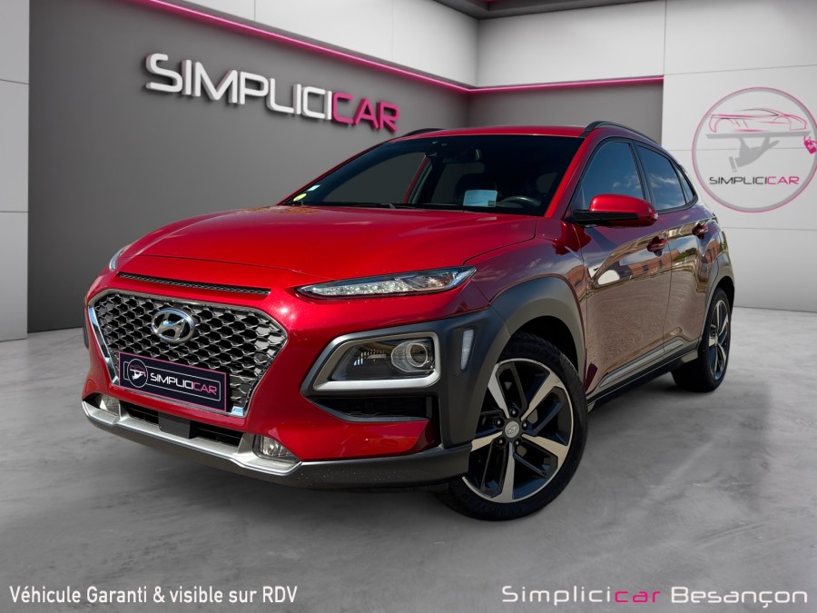 HYUNDAI d'occasion KONA 1.6 CRDI 136 4WD EXECUTIVE DCT AUTO de 2019