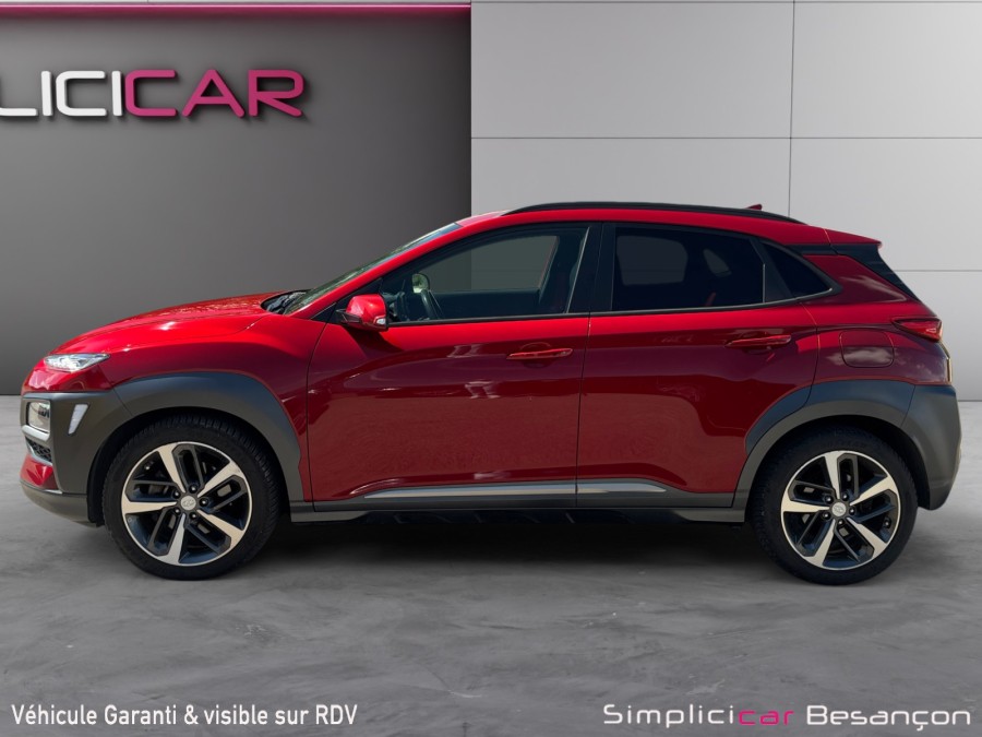 HYUNDAI d'occasion KONA 1.6 CRDI 136 4WD EXECUTIVE DCT AUTO de 2019