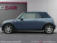 MINI d'occasion MINI COOPER S CABRIO de 2007 Saint Maximin (60)﻿