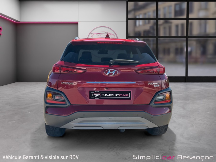 HYUNDAI d'occasion KONA 1.6 CRDI 136 4WD EXECUTIVE DCT AUTO de 2019