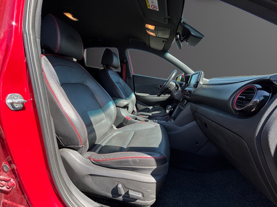 HYUNDAI d'occasion KONA 1.6 CRDI 136 4WD EXECUTIVE DCT AUTO de 2019