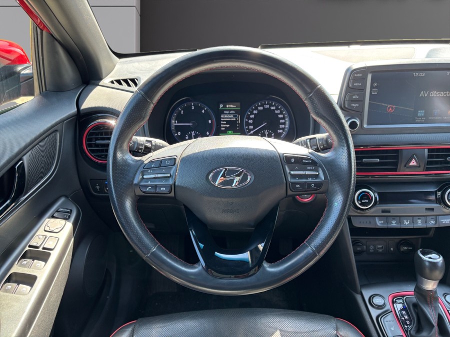 HYUNDAI d'occasion KONA 1.6 CRDI 136 4WD EXECUTIVE DCT AUTO de 2019