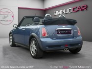 MINI d'occasion MINI COOPER S CABRIO de 2007 Saint Maximin (60)﻿