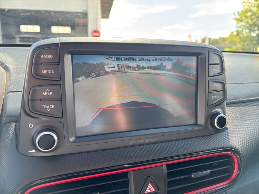 HYUNDAI d'occasion KONA 1.6 CRDI 136 4WD EXECUTIVE DCT AUTO de 2019