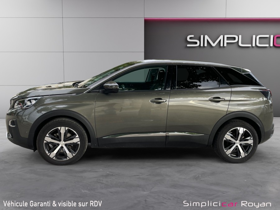 PEUGEOT d'occasion 3008 1.2 PureTech 130ch Allure S&S de 2017 Royan