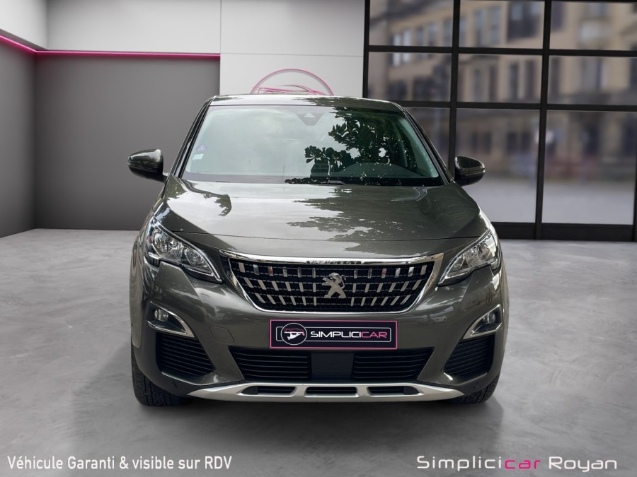 PEUGEOT d'occasion 3008 1.2 PureTech 130ch Allure S&S de 2017 Royan