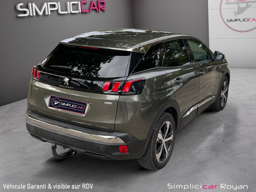 PEUGEOT d'occasion 3008 1.2 PureTech 130ch Allure S&S de 2017 Royan
