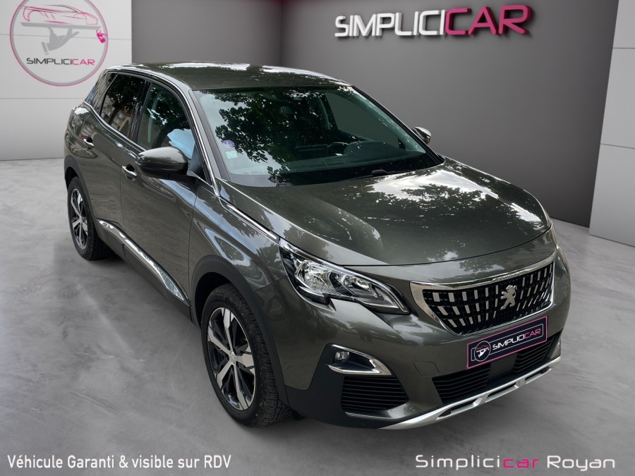 PEUGEOT d'occasion 3008 1.2 PureTech 130ch Allure S&S de 2017 Royan