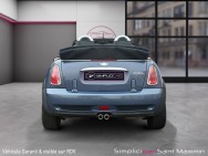 MINI d'occasion MINI COOPER S CABRIO de 2007 Saint Maximin (60)﻿