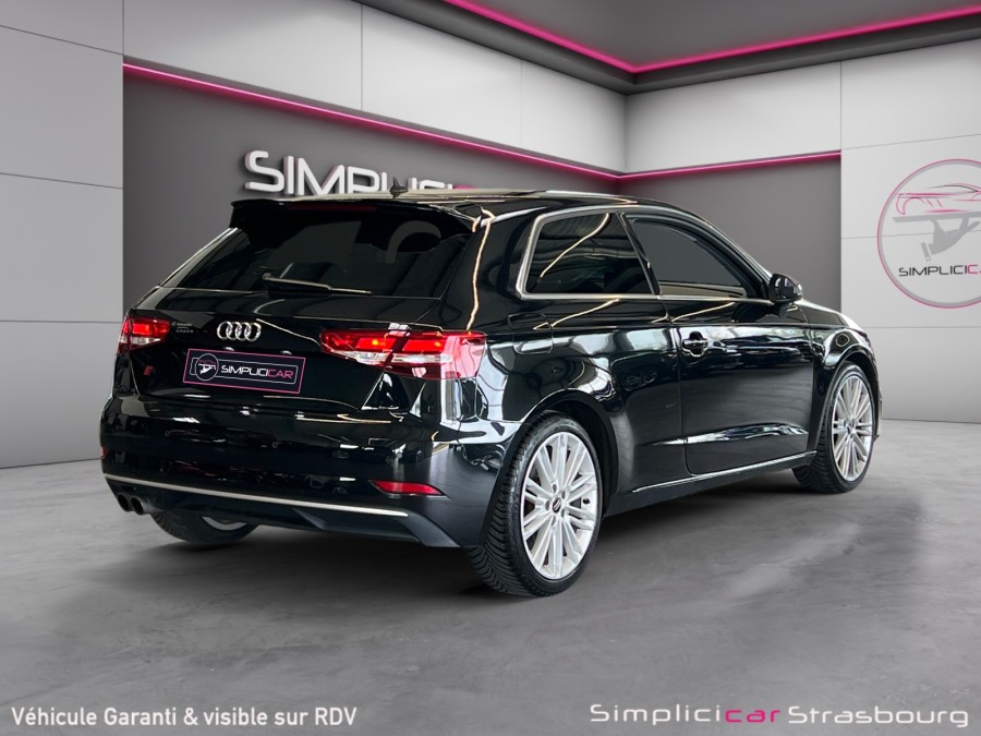 AUDI d'occasion A3 1.4 TFSI 150 COD de 2016 Strasbourg (67)﻿
