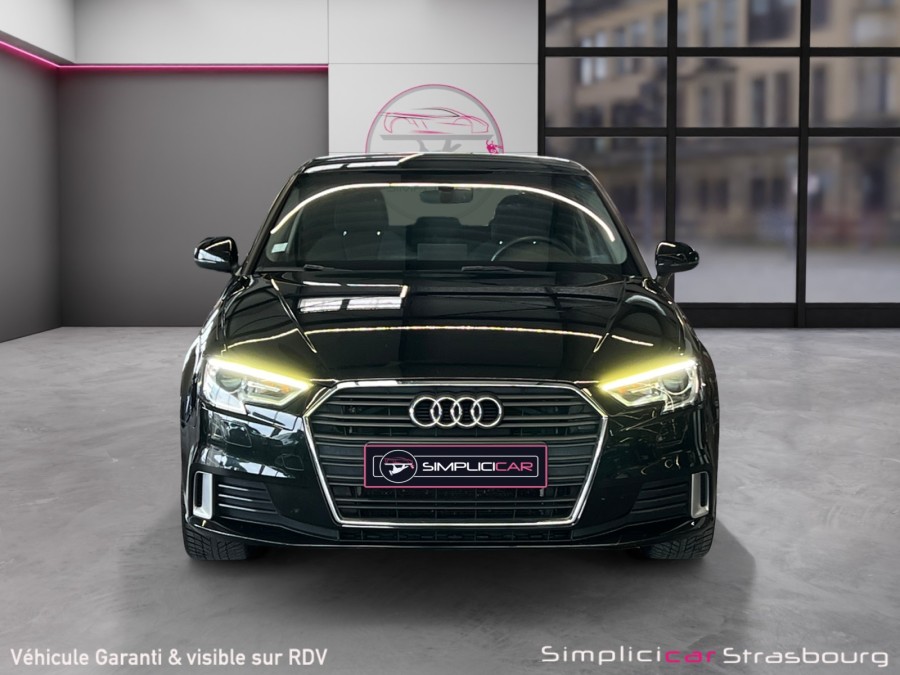 AUDI d'occasion A3 1.4 TFSI 150 COD de 2016 Strasbourg (67)﻿