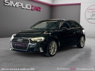AUDI d'occasion A3 1.4 TFSI 150 COD de 2016 Strasbourg (67)﻿
