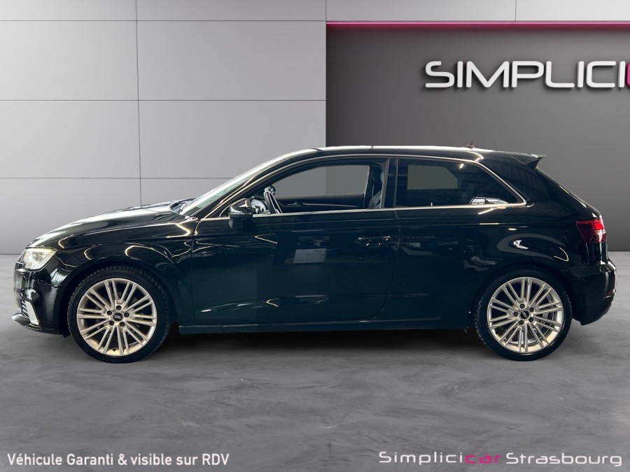 AUDI d'occasion A3 1.4 TFSI 150 COD de 2016 Strasbourg (67)﻿