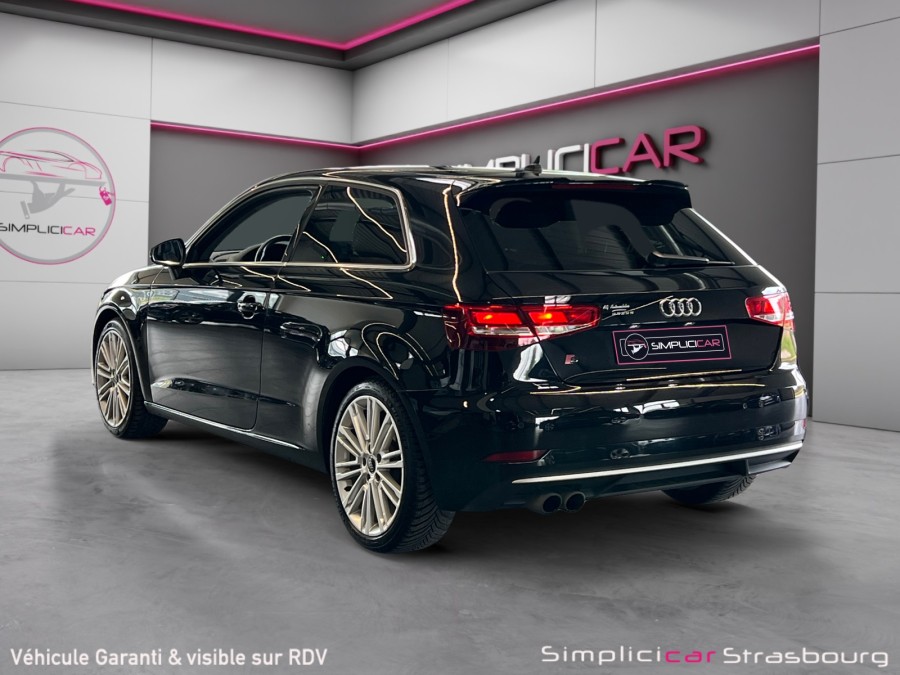 AUDI d'occasion A3 1.4 TFSI 150 COD de 2016 Strasbourg (67)﻿