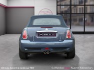 MINI d'occasion MINI COOPER S CABRIO de 2007 Saint Maximin (60)﻿