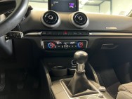 AUDI d'occasion A3 1.4 TFSI 150 COD de 2016 Strasbourg (67)﻿