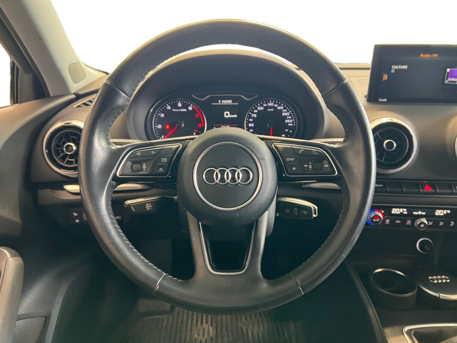AUDI d'occasion A3 1.4 TFSI 150 COD de 2016 Strasbourg (67)﻿