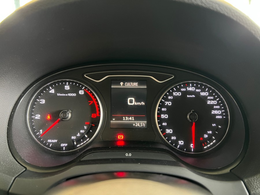 AUDI d'occasion A3 1.4 TFSI 150 COD de 2016 Strasbourg (67)﻿