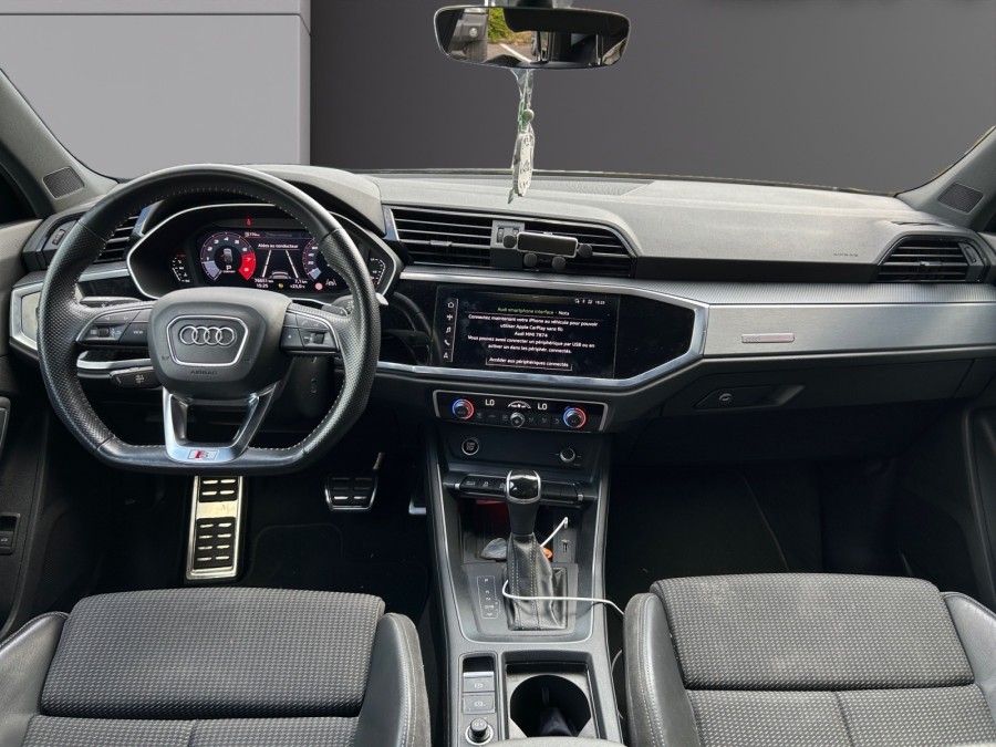 AUDI d'occasion Q3 SPORTBACK 35 TFSI 150 DESIGN S TRONIC AUTO de 2020
